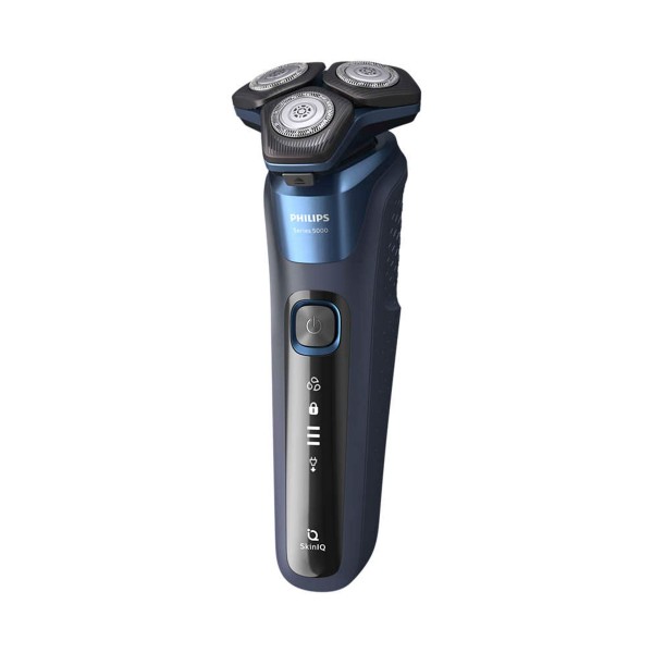 Philips s5585/35 shaver series 5000 wet & dry afeitadora de barba azul medianoche